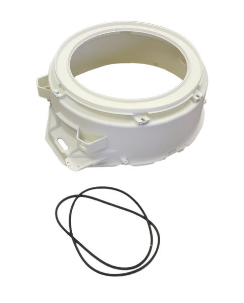 Whirlpool W10772607 Front Load Washer Outer Tub Assembly