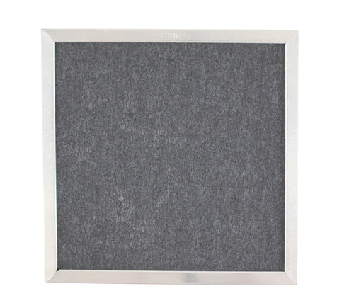 Air King 103982028 Range Hood Charcoal Odour Filter, 7-3/4" x 7-3/4' x 3/8"