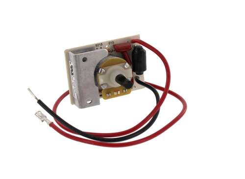 Whirlpool WPW10395126 Range Hood Rotary Switch