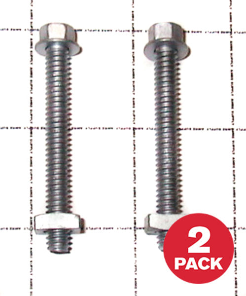 Whirlpool 205529 Top Load Washer Tub Bolt Set, 2/Pack