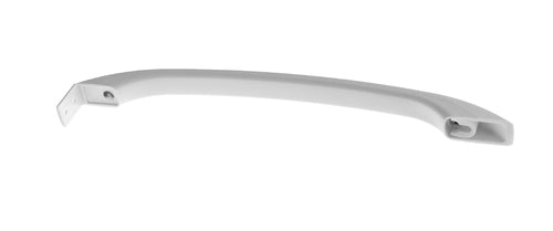 Frigidaire 218428101 Refrigerator Door Handle, White
