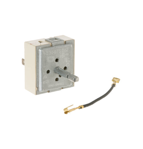 GE WG02F02812 Range Surface Element Switch