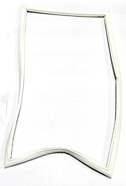 Whirlpool WPW10443309 Refrigerator Door Gasket, White