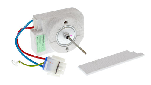 GE WG03F05799 Refrigerator Evaporator Fan Motor