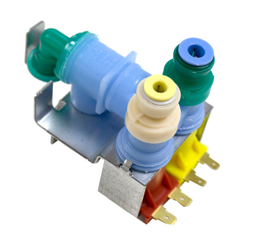 Whirlpool WPW10420083 Refrigerator Water Inlet Valve