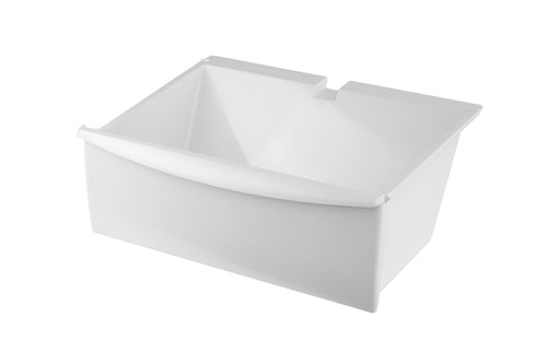 Frigidaire Refrigerator Crisper Drawer, White