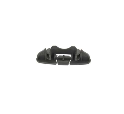 Whirlpool WPW10508950 Dishwasher Upper Dishrack Slide Rail Stop Clip
