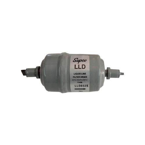 Supco LLD032S Refrigerator Liquid Line Drier, 1/4" ODF