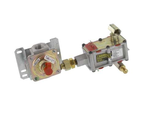 Frigidaire 5303208499 Range Oven Dual Gas Safety Valve