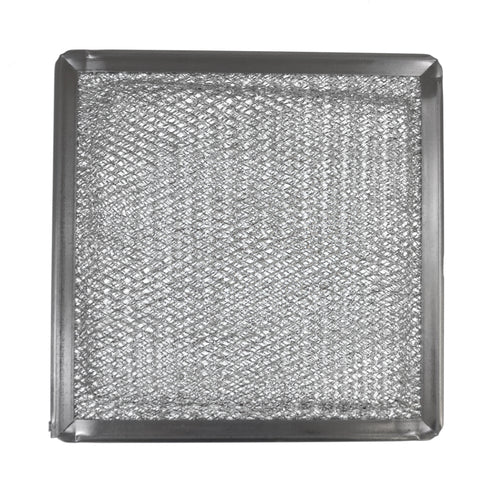 American Metal 9595 Range Hood Replacement Aluminum Grease Filter, 9-1/2" x 9-1/2" x 3/8"