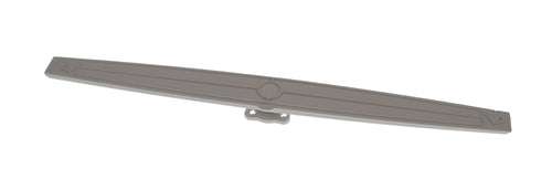 Whirlpool WPW10317197 Dishwasher Upper Spray Arm, Grey