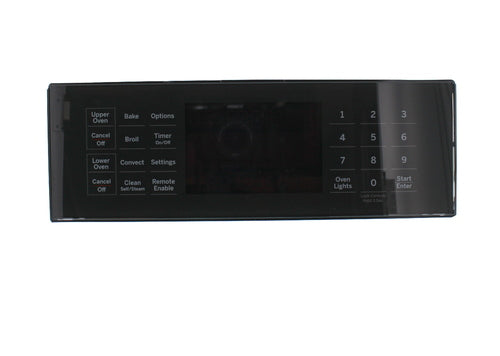 GE WS01L16301 Range Electronic Control Board & Display