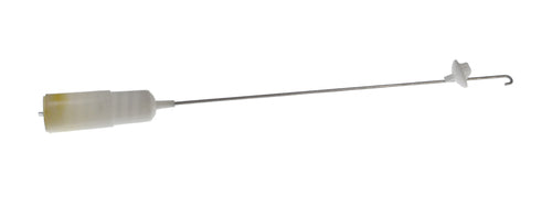 GE WW01F01682 Washer Suspension Rod & Spring Assembly
