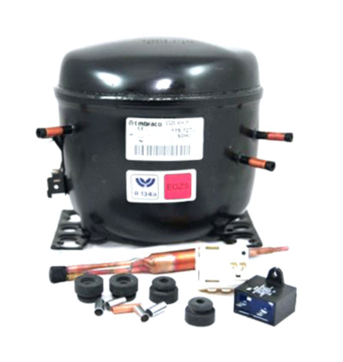 Whirlpool W10139462 Refrigerator Compressor Kit