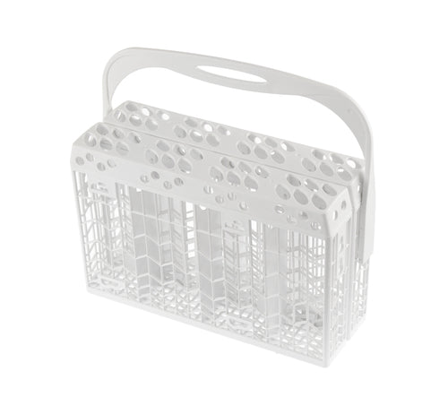 Frigidaire Dishwasher Silverware Basket, White