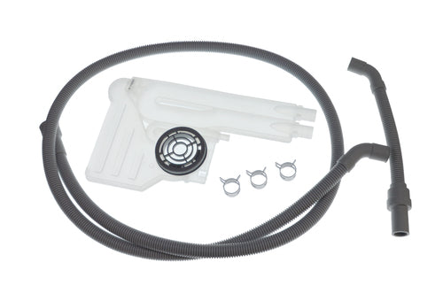 Frigidaire Dishwasher Drain Hose Assembly, With Air Brake, 80"