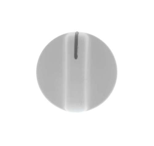 Whirlpool WPW10203524 Range Burner Control Knob, White