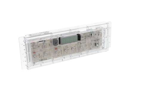GE WG02F04271 Range Electronic Control Board