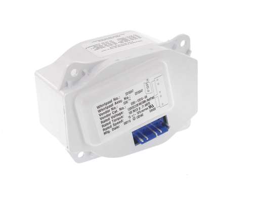 Whirlpool W10271509 Refrigerator Ice Maker Auger Motor