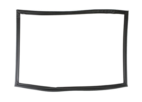 Whirlpool WP2319263B Refrigerator Freezer Door Gasket, Black