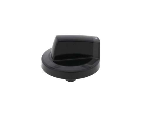 Whirlpool WPW10316662 Range Burner Control Knob, Black