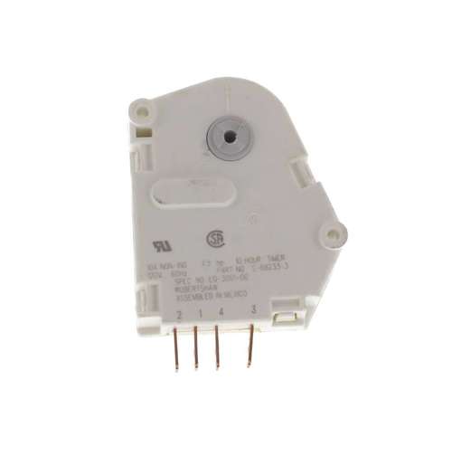 Whirlpool WP68233-3 Refrigerator Defrost Timer
