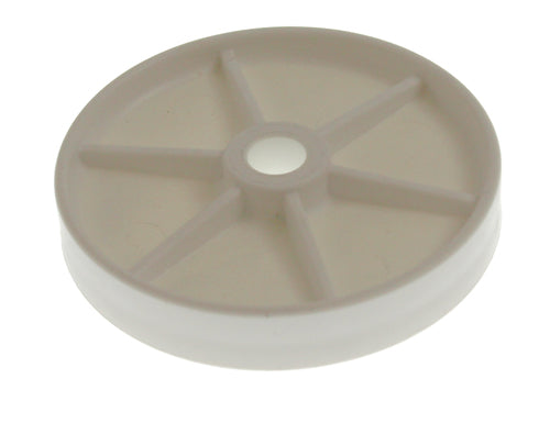 Whirlpool WPW10190778 Dishwasher Dishrack Wheel