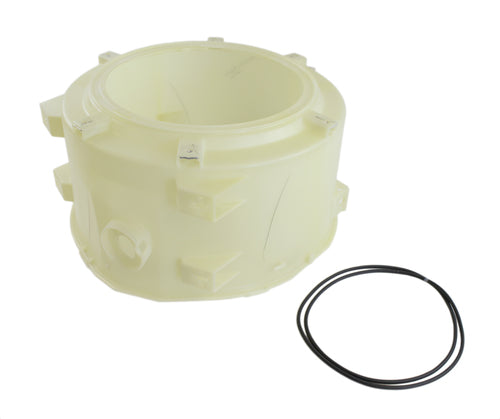 Whirlpool W10313497 Front Load Washer Outer Tub Assembly