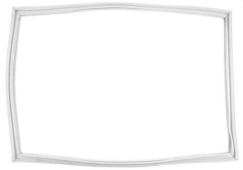 Whirlpool 2188462A Refrigerator Freezer Door Gasket, White