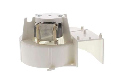 Whirlpool Microwave Fan Blower Motor Assembly