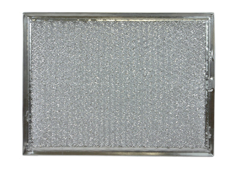 Frigidaire Microwave Range Hood Aluminum Grease Filter, 7-7/8" x 5-7/8" x 1/16"