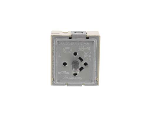 GE WS01F01598 Range Surface Element Switch