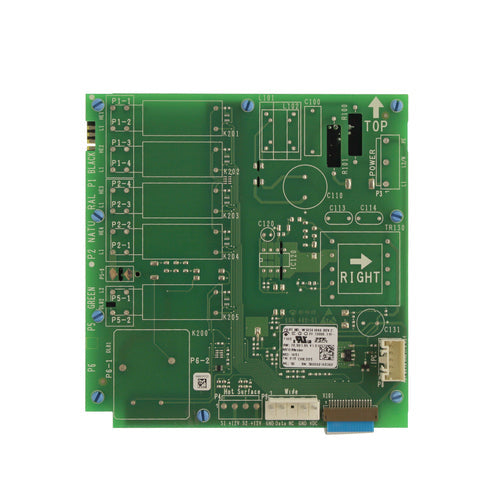 Whirlpool WPW10341840 Range Electronic Control Board