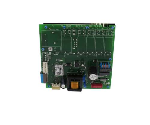 Whirlpool WPW10553763 Range Electronic Control Board