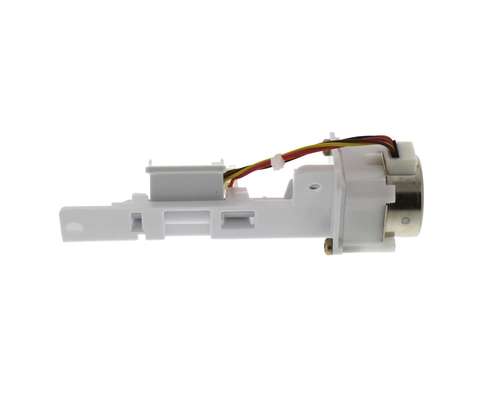Whirlpool WPW10546285 Refrigerator Ice Door Motor & Bracket Assembly