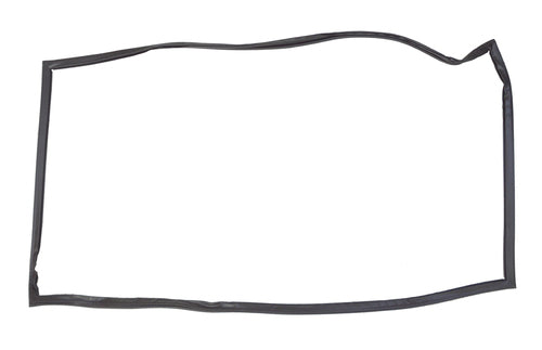 Frigidaire 5304507206 Refrigerator Door Gasket, Black