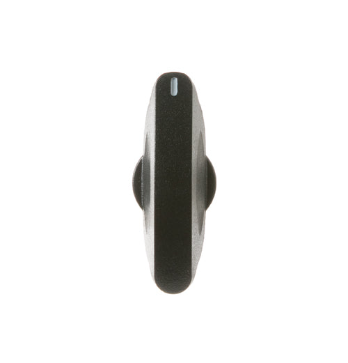 GE WG04L00315 Dishwasher Timer Knob, Black
