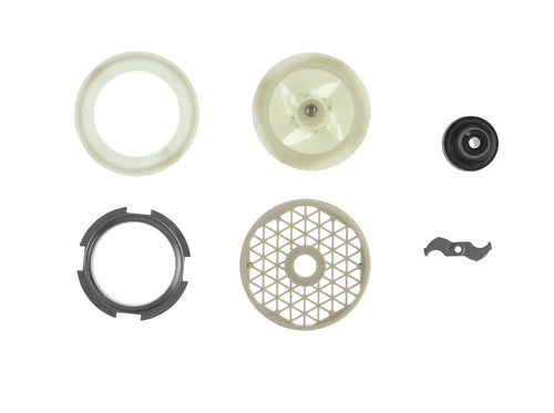 GE WG04F00529 Dishwasher Pump Impeller & Seal Kit