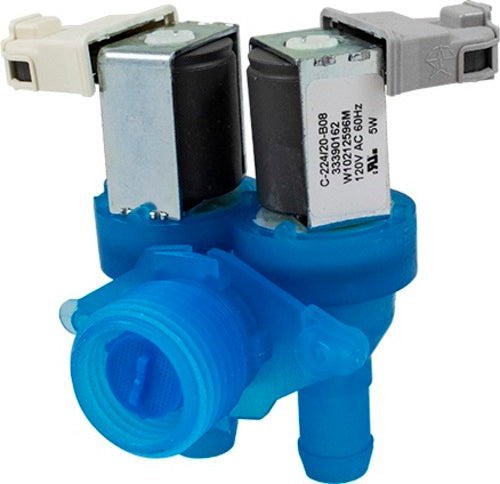 Supco Washer Water Valve, Equivalent to WPW10212596