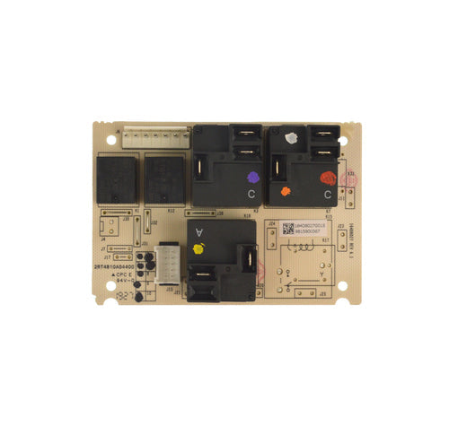 GE WS01F08524 Range Relay Control Board