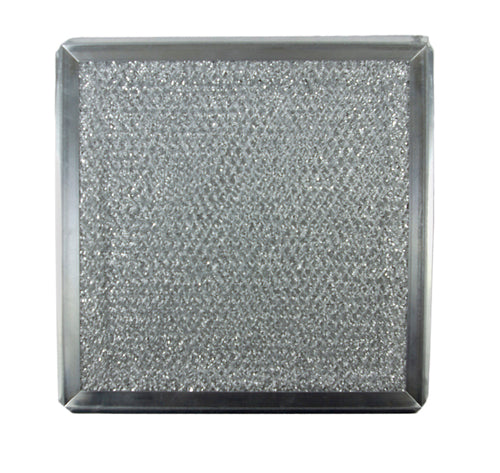 American Metal H702 Range Hood Replacement Aluminum Grease Filter, 9" x 9" x 3/32"