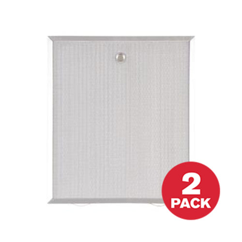Broan Nutone Aluminum Micro Mesh Filters, for BCS3 Series, 2/Pack