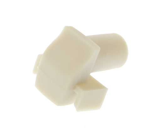 GE WG04F04598 Dishwasher Pump Filter Coupler