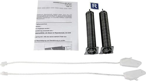 Bosch Dishwasher Door Spring Kit