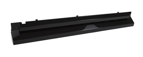 Whirlpool W10259625 Microwave Vent Grille, Black