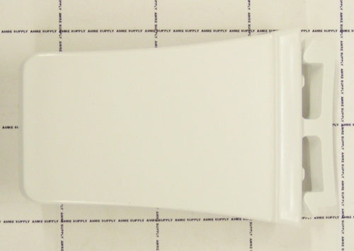 Whirlpool WP849996 Refrigerator Door Shelf End Cap, Left Or Right, White