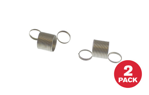 Whirlpool W10400895 Top Load Washer Centering Springs, 2/Pack