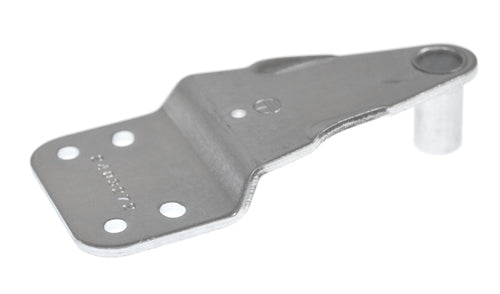 Frigidaire 240327207 Refrigerator Upper Door Hinge Bracket, Left Or Right