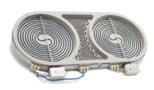 GE WS01F01181 Range Double Bridge Surface Element