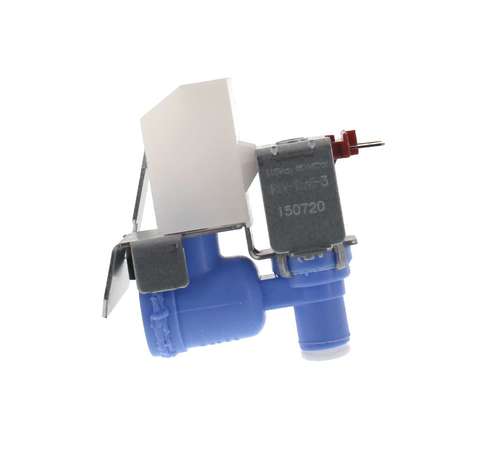 GE WR03F04628 Refrigerator Valve & Guard Assembly